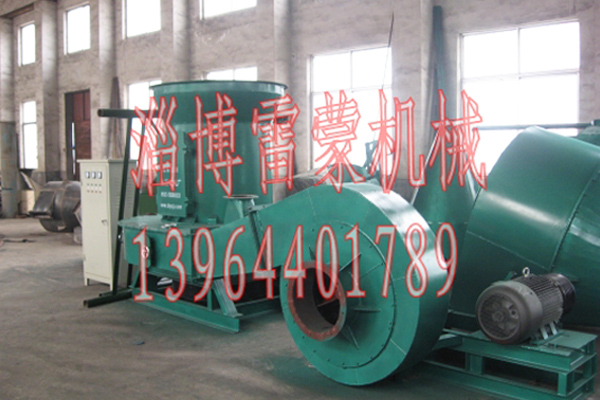 R型雷蒙磨粉機(jī)設(shè)備結(jié)構(gòu)和工作